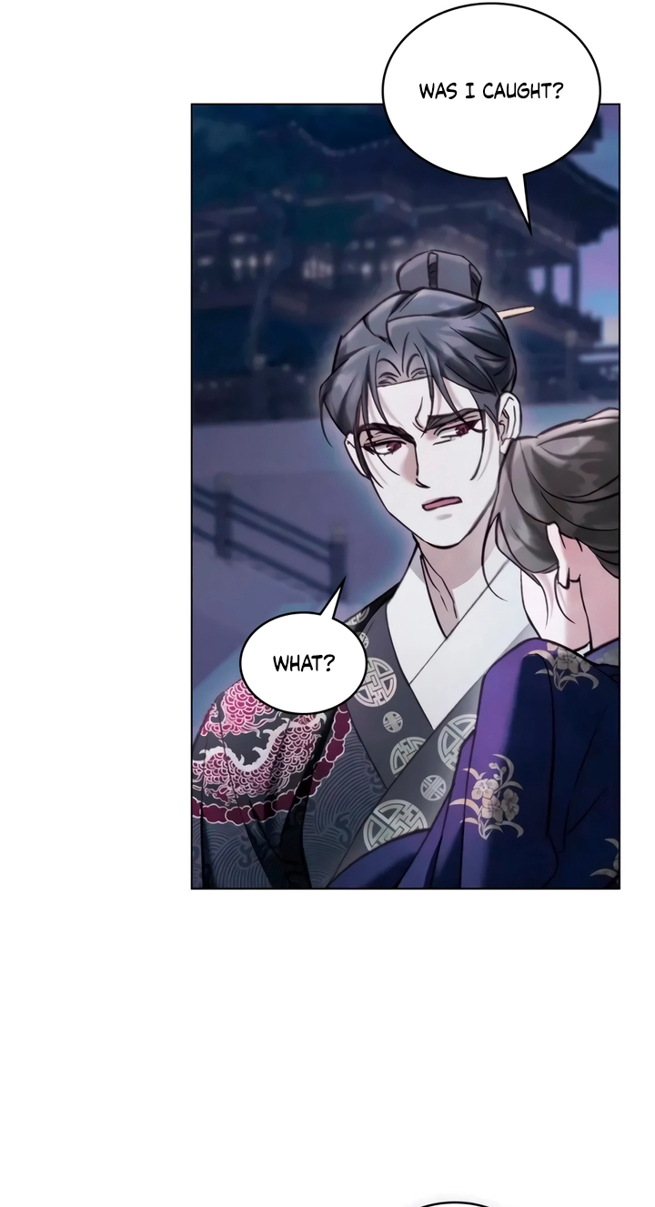 Night Journey Chapter 69 page 26 - 