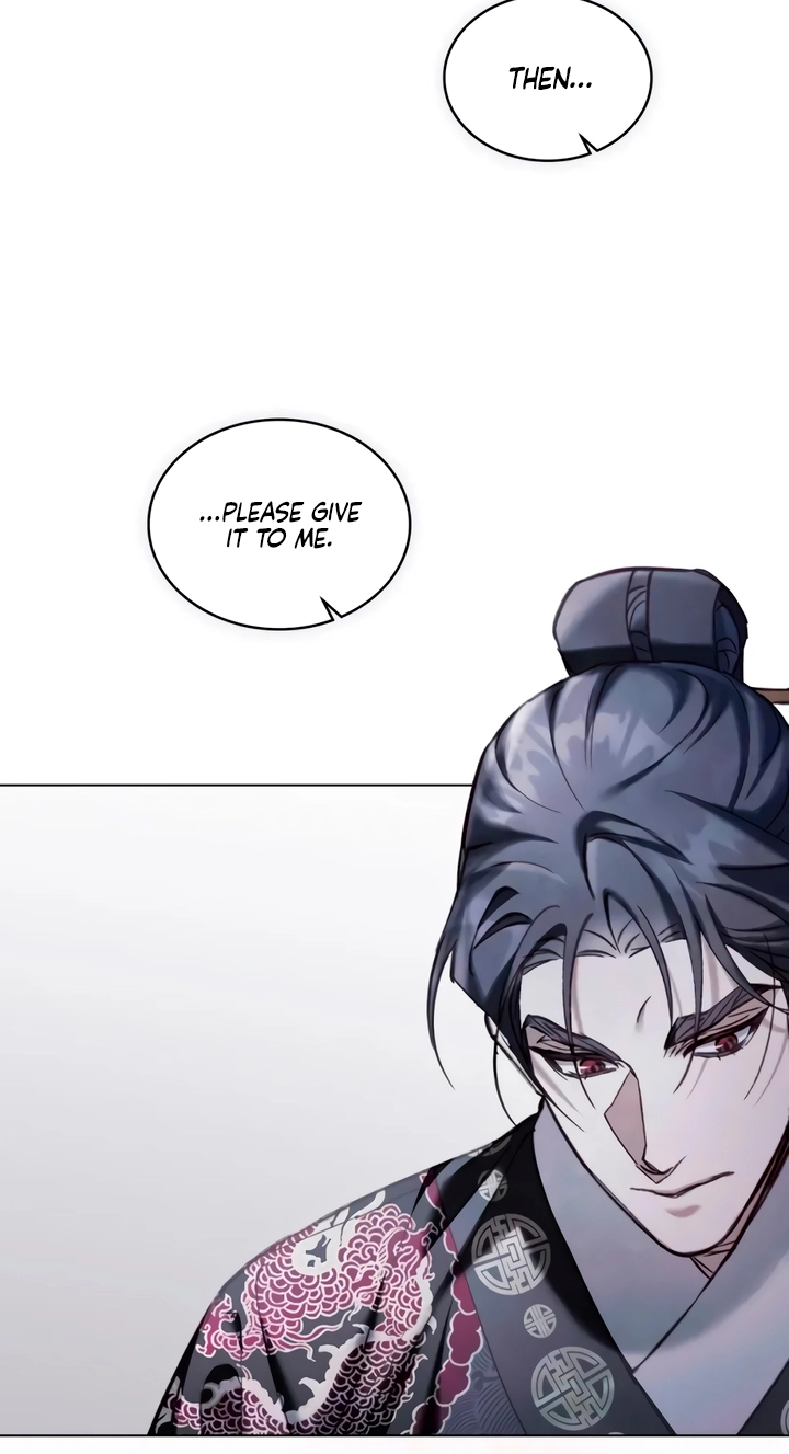 Night Journey Chapter 69 page 27 - 