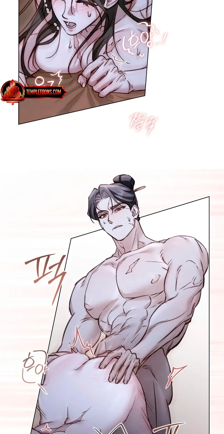 Night Journey Chapter 69 page 38 - 