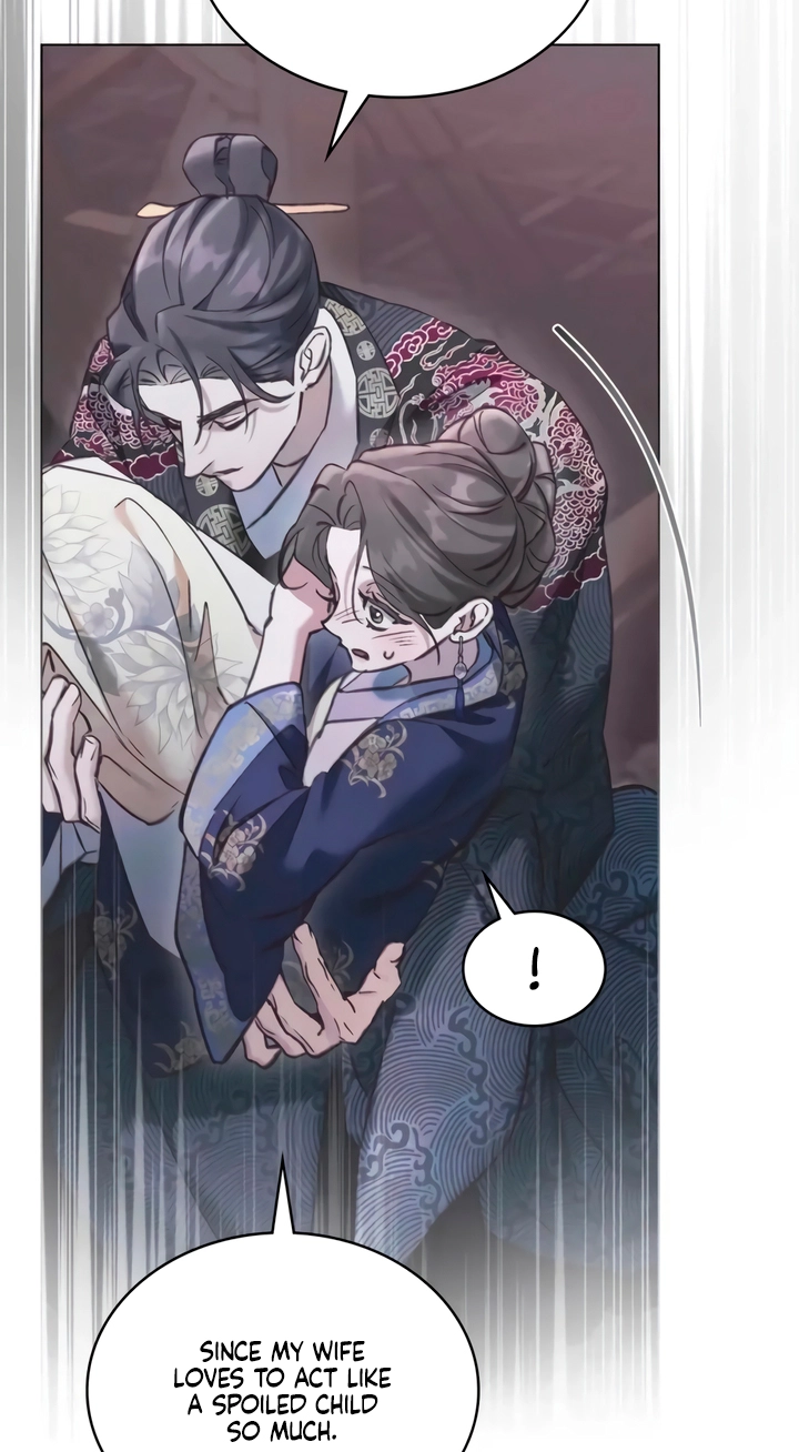 Night Journey Chapter 69 page 10 - 