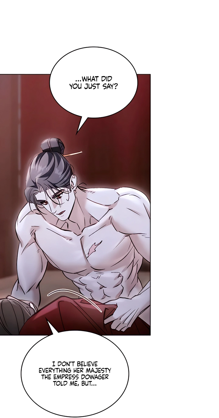 Night Journey Chapter 70 page 28 - 