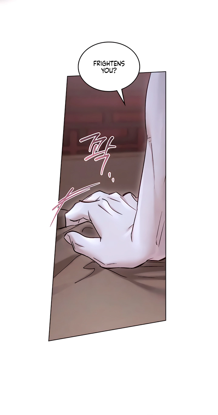 Night Journey Chapter 70 page 31 - 