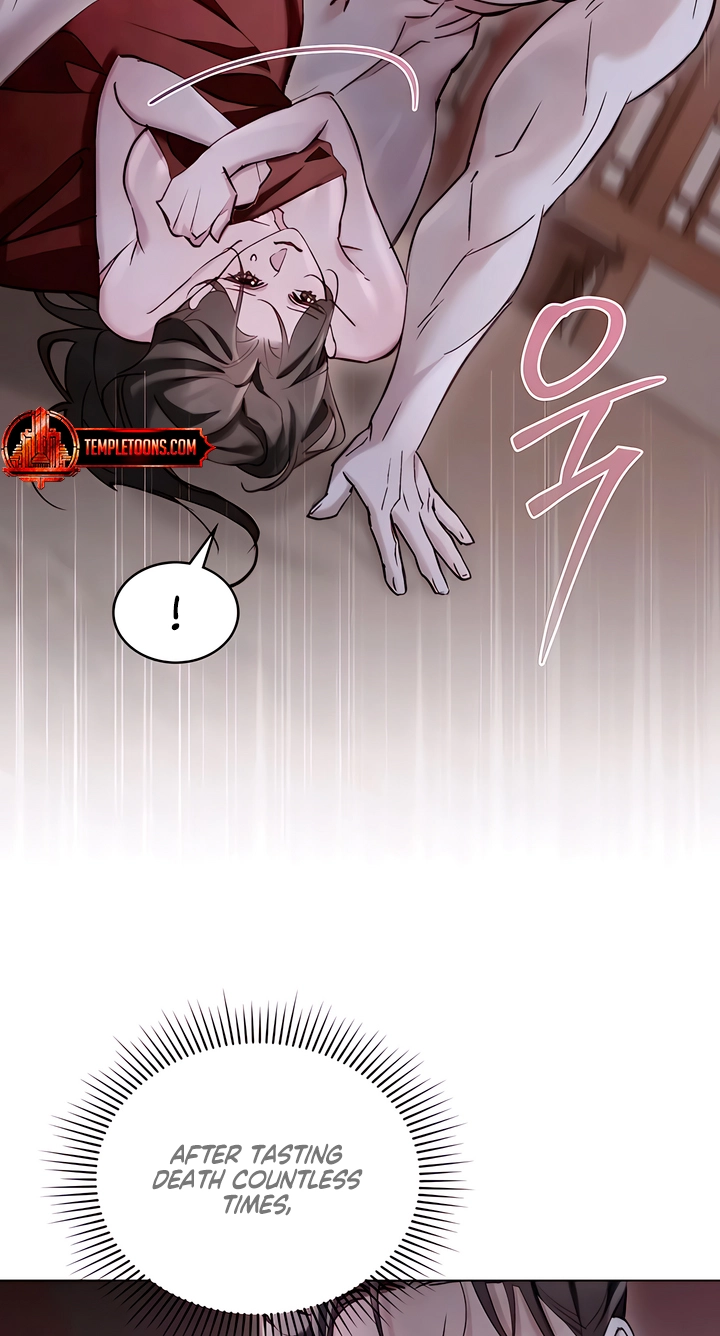 Night Journey Chapter 70 page 33 - 