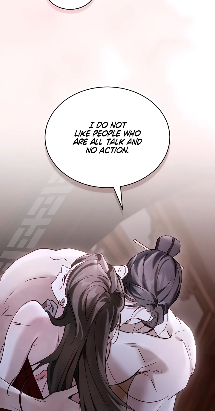 Night Journey Chapter 70 page 58 - 