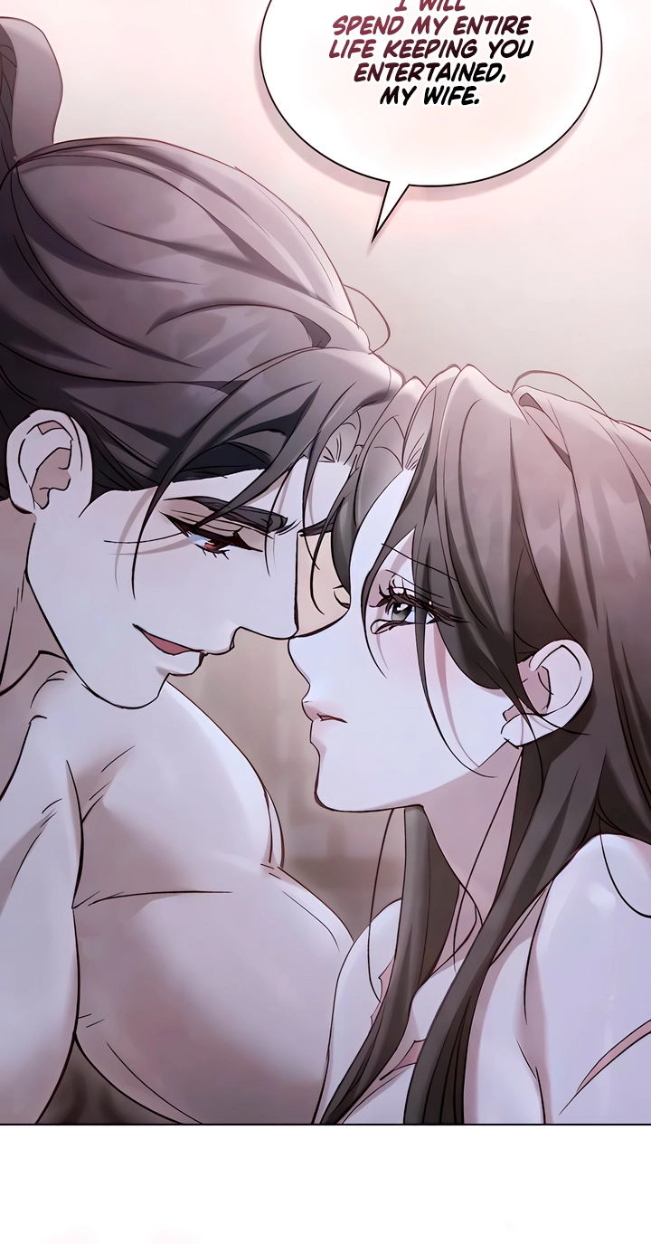 Night Journey Chapter 70 page 62 - 