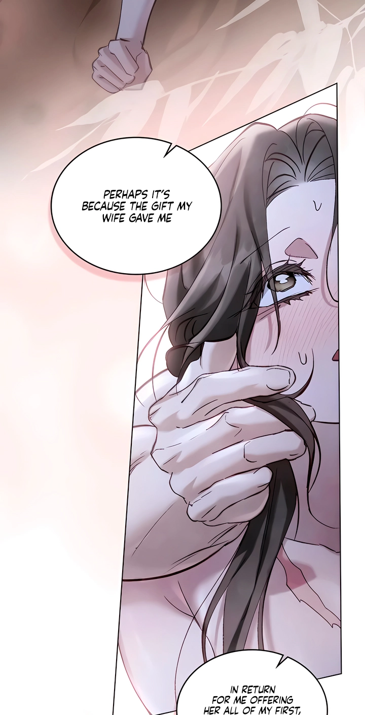 Night Journey Chapter 70 page 10 - 