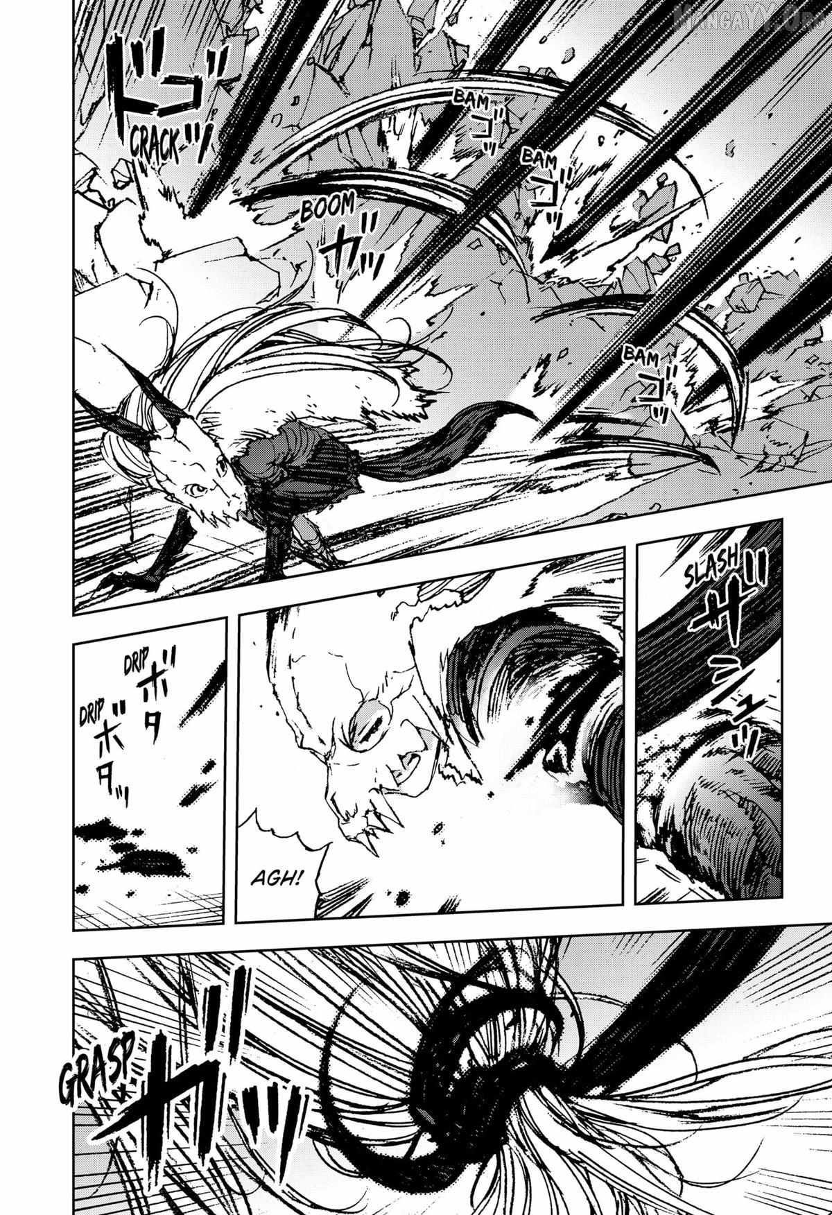Night Light Hounds Chapter 27 page 14 - 