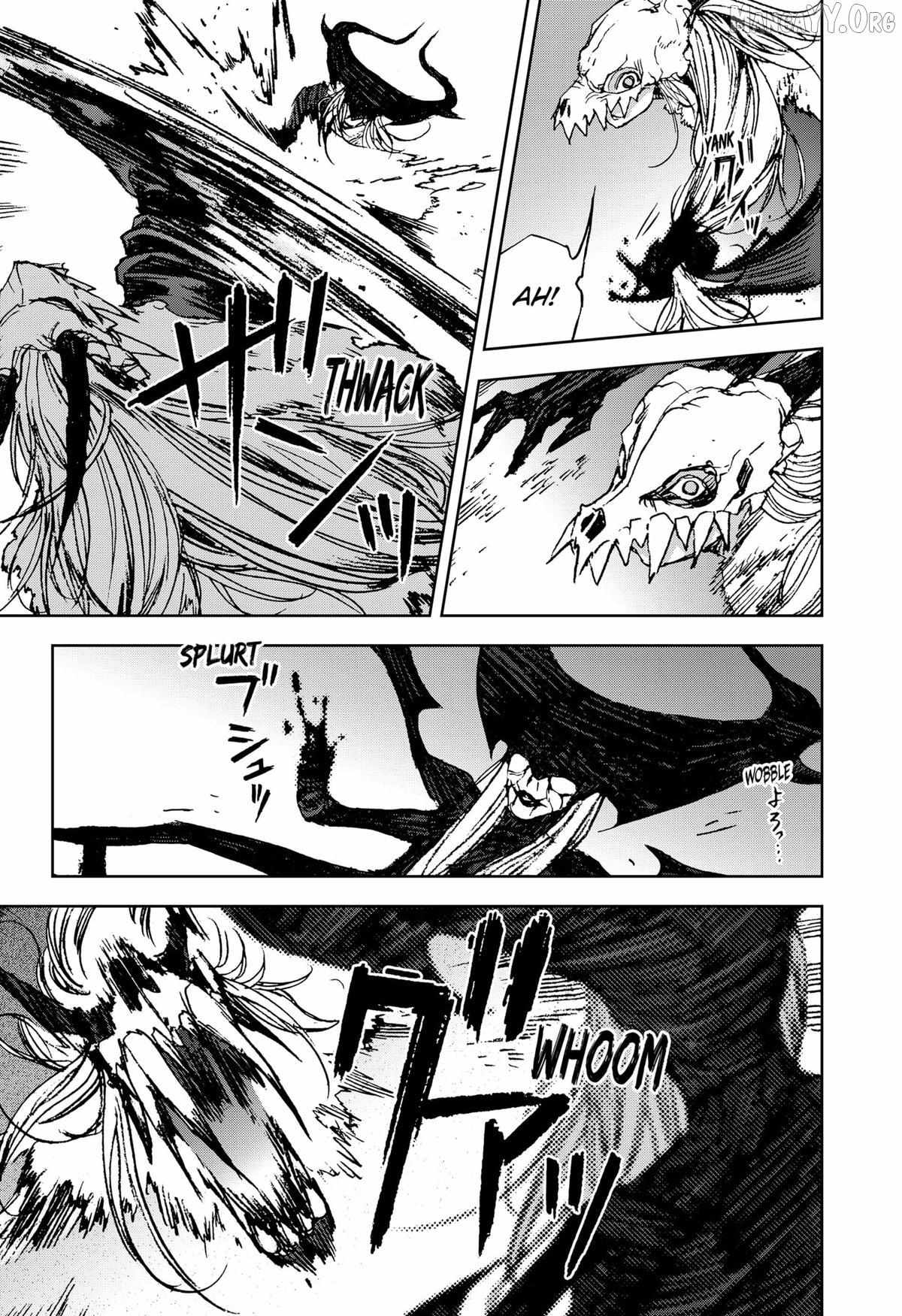 Night Light Hounds Chapter 27 page 15 - 