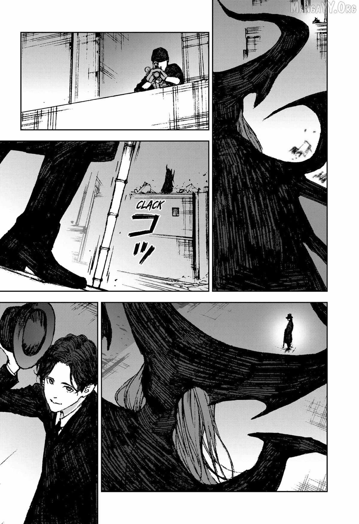 Night Light Hounds Chapter 27 page 19 - 