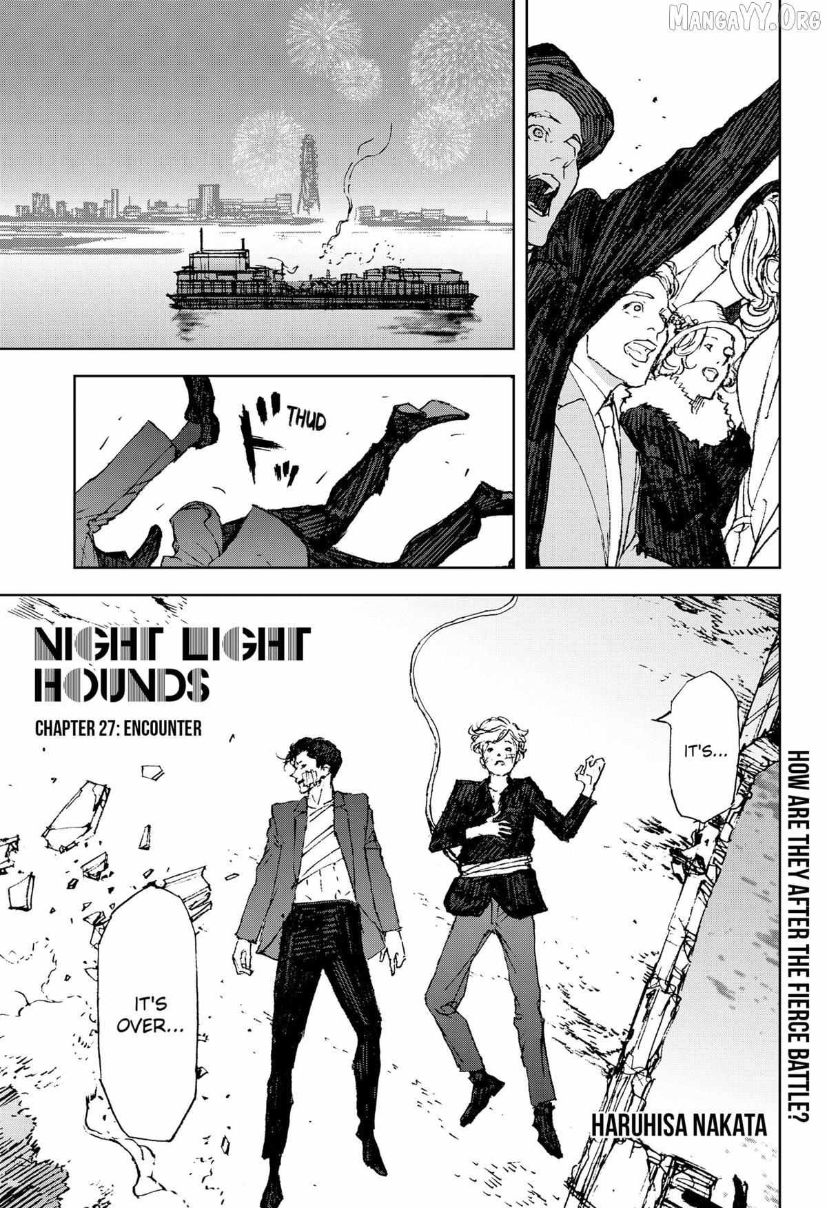Night Light Hounds Chapter 27 page 3 - 