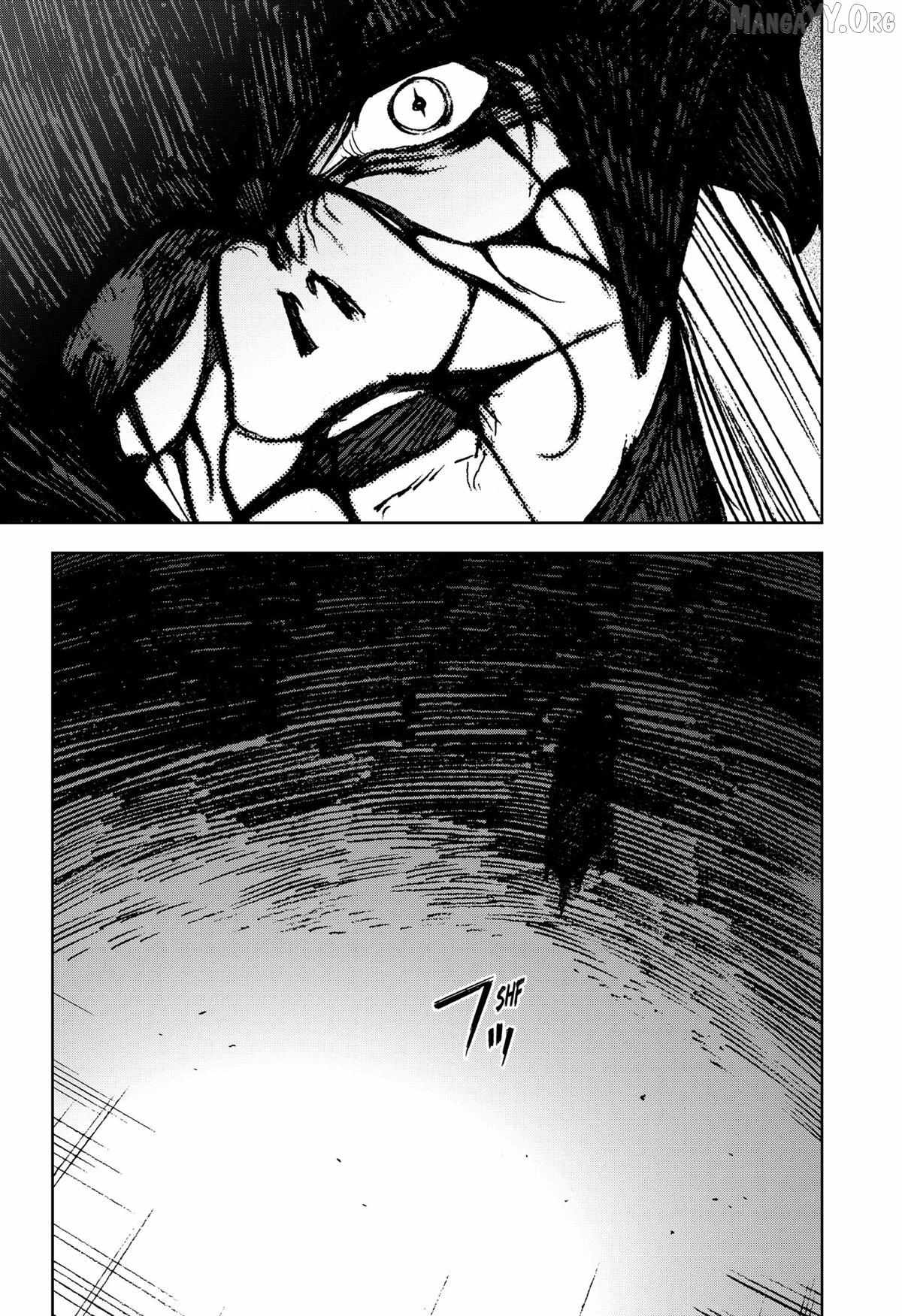 Night Light Hounds Chapter 27 page 21 - 
