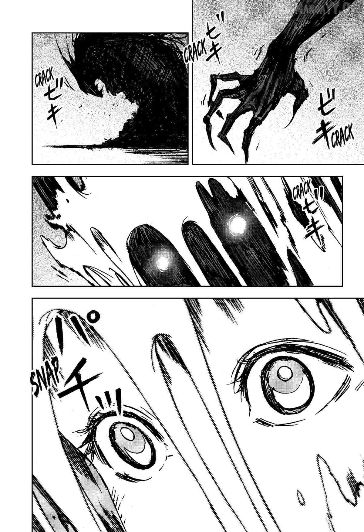 Night Light Hounds Chapter 27 page 8 - 