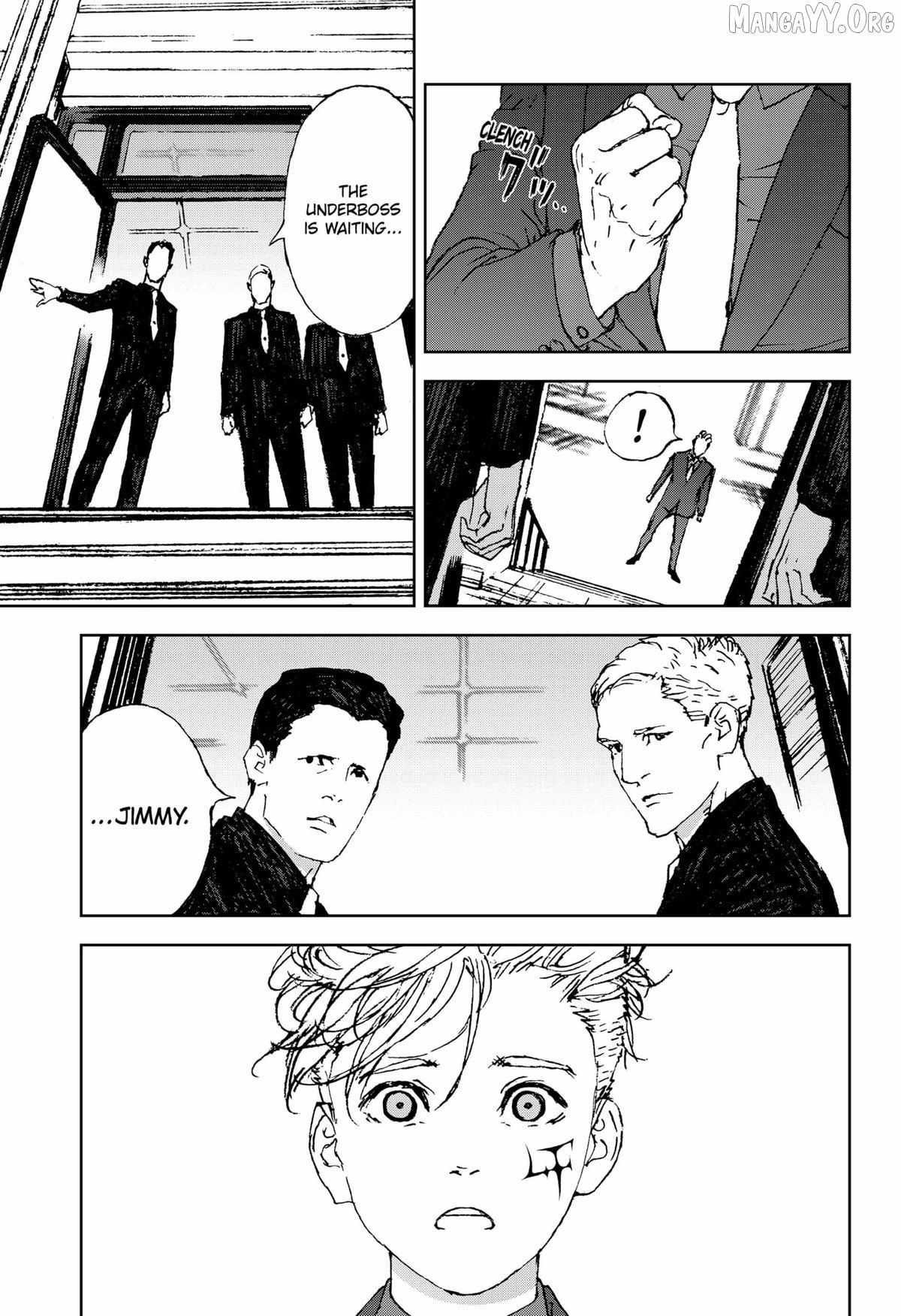 Night Light Hounds Chapter 28 page 7 - 