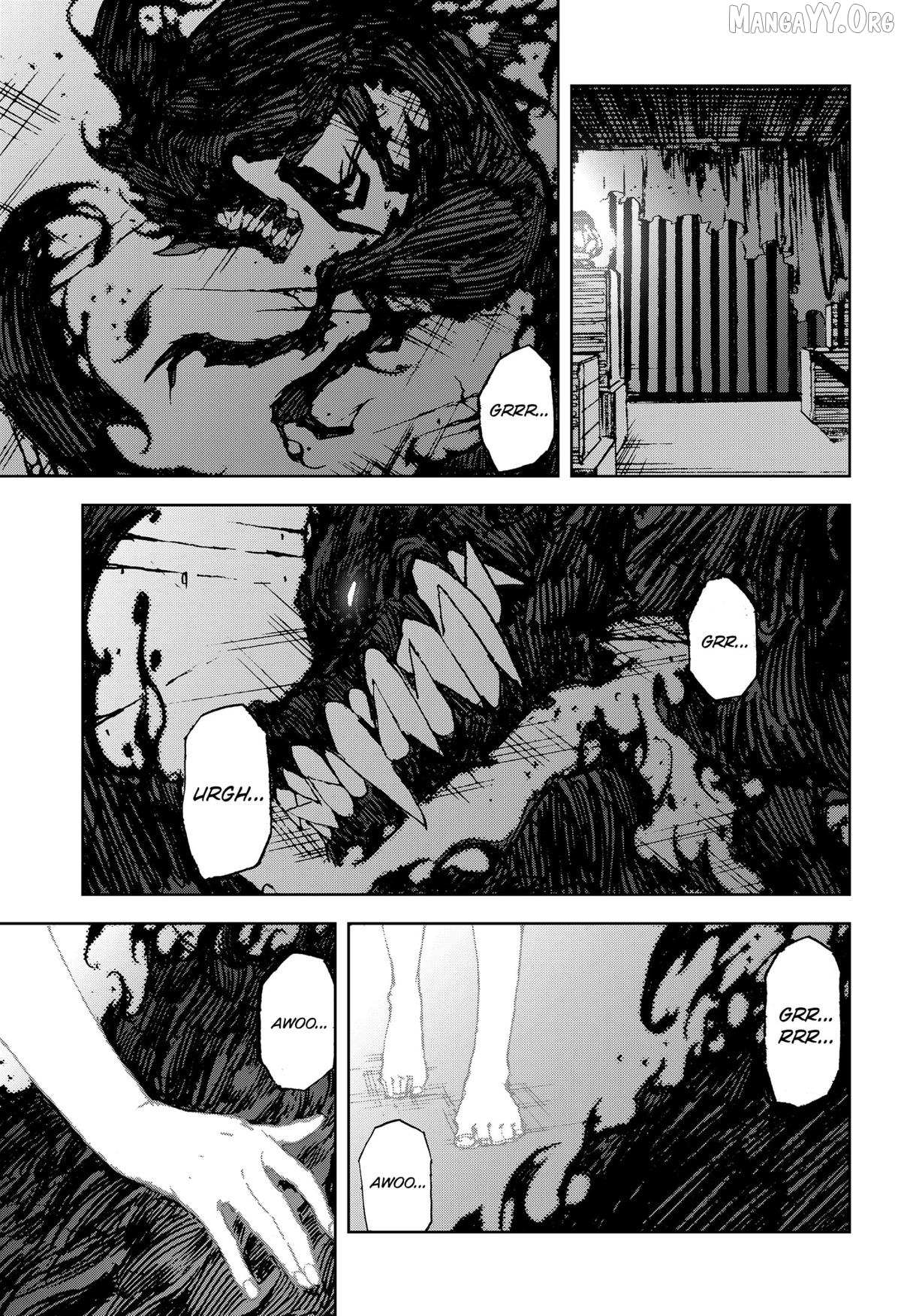 Night Light Hounds Chapter 29 page 25 - 