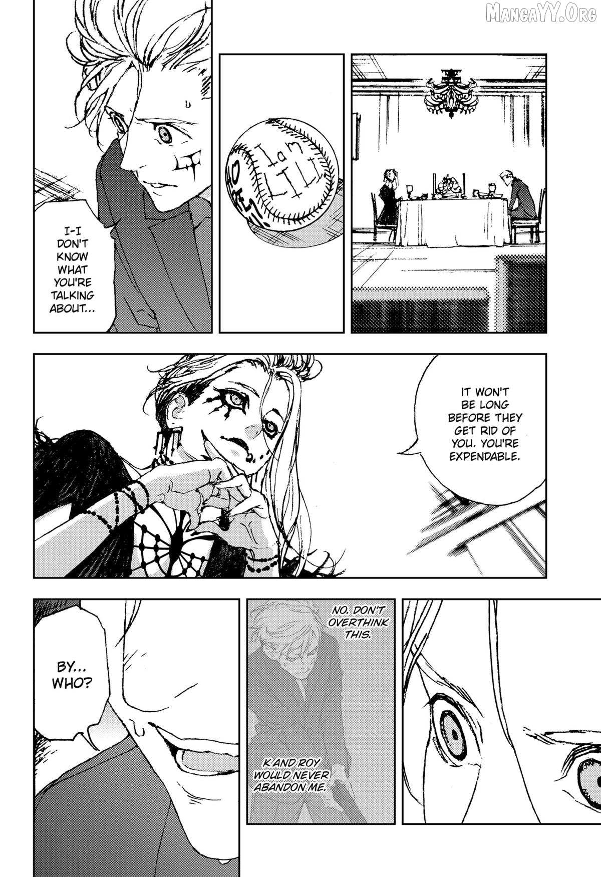 Night Light Hounds Chapter 29 page 4 - 