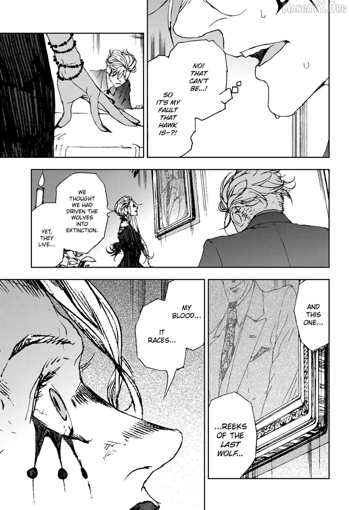 Night Light Hounds Chapter 29 page 7 - 