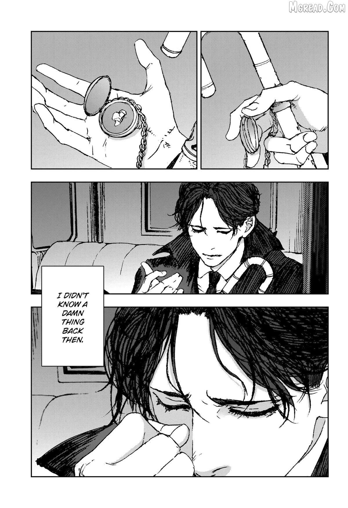 Night Light Hounds Chapter 30 page 30 - 