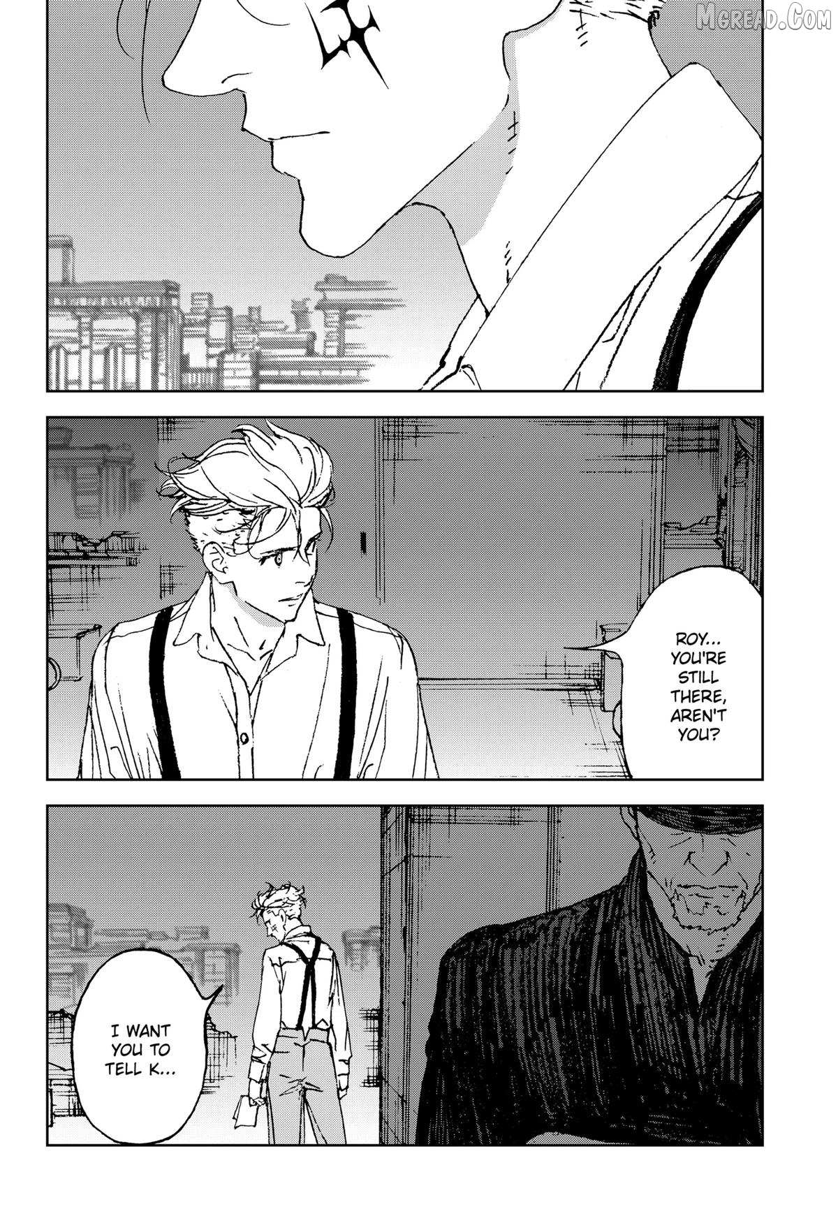 Night Light Hounds Chapter 30 page 31 - 