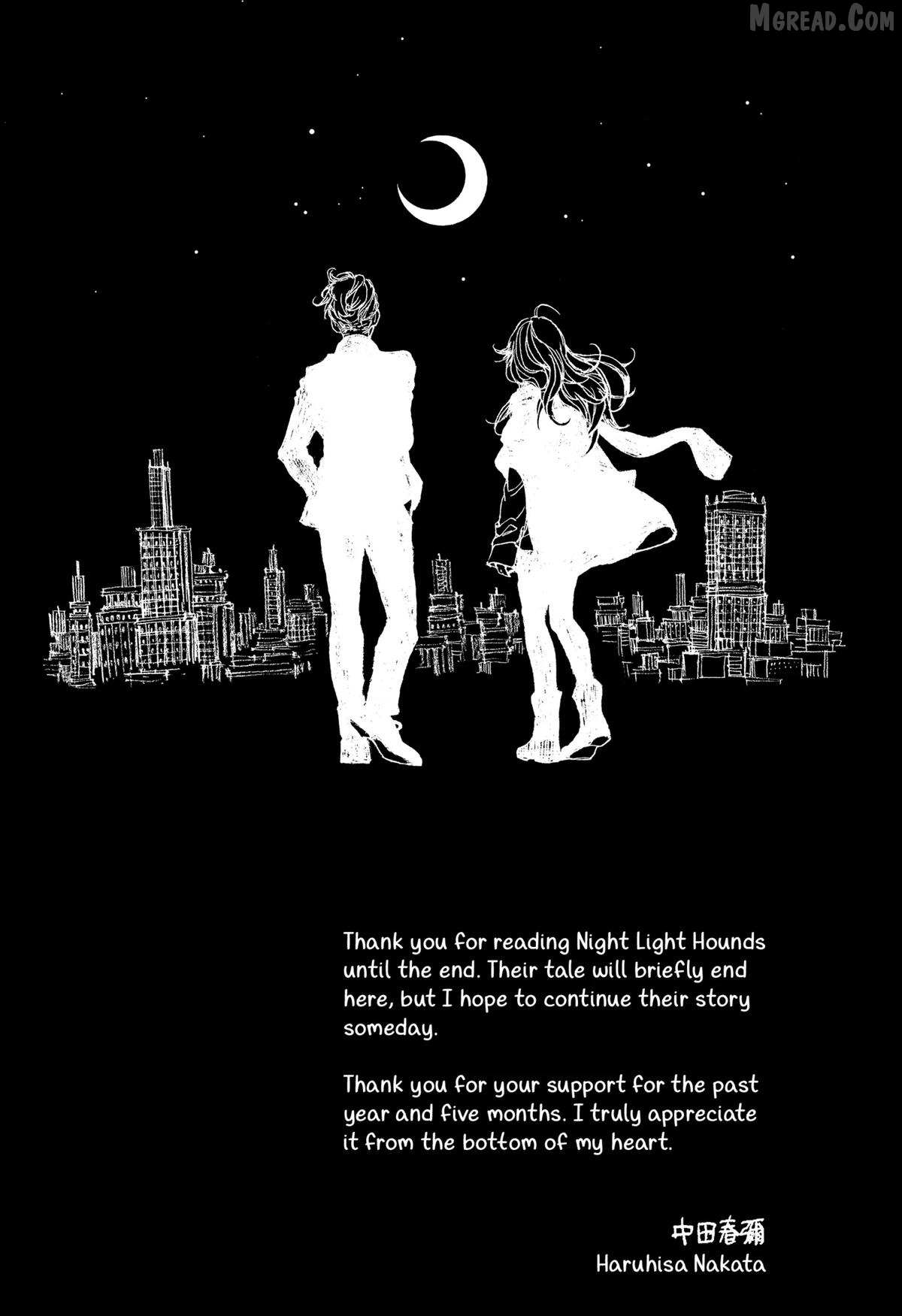 Night Light Hounds Chapter 30 page 37 - 