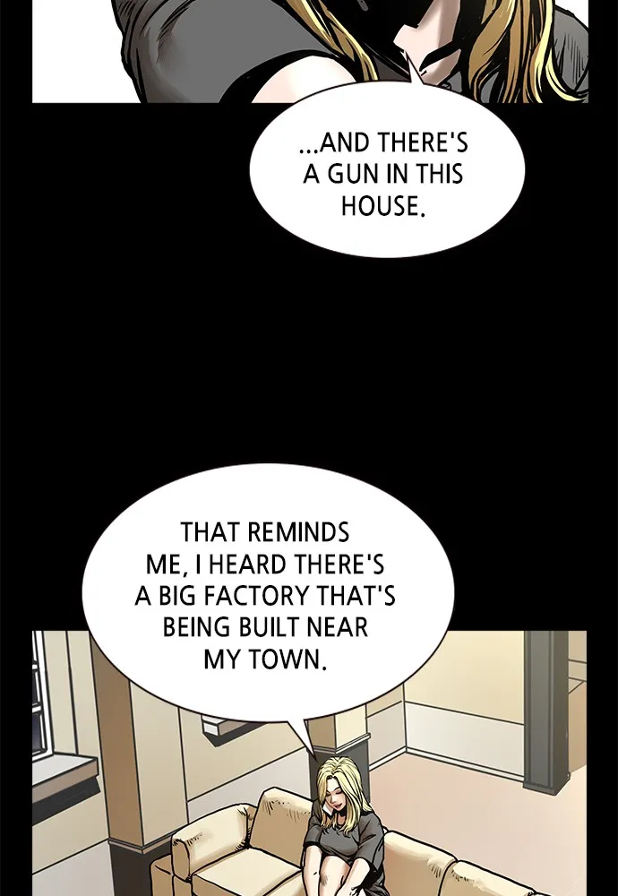 Night of Silence Chapter 1 page 109 - 