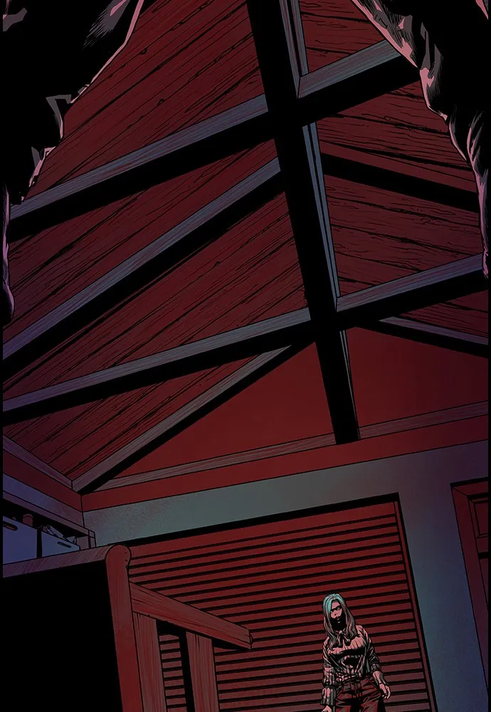 Night of Silence Chapter 1 page 12 - 