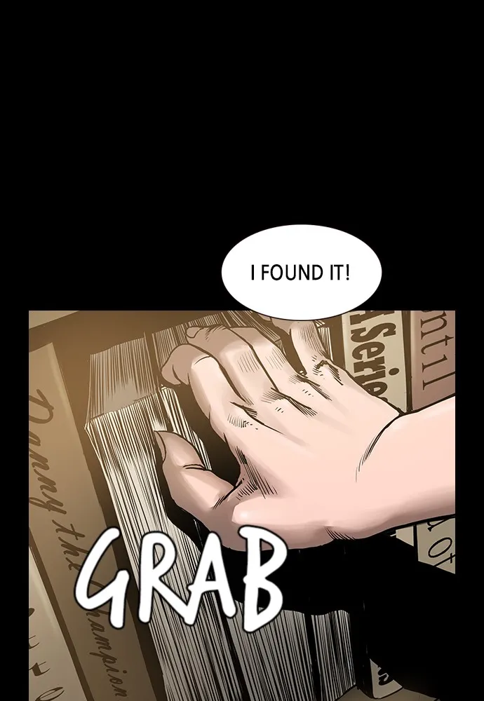 Night of Silence Chapter 1 page 124 - 