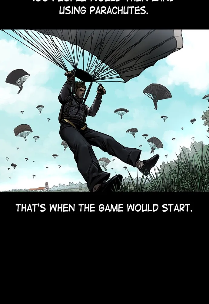 Night of Silence Chapter 1 page 134 - 