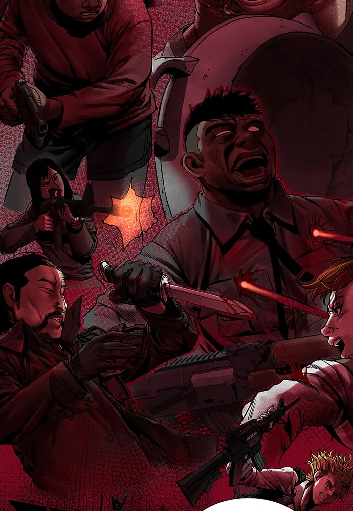 Night of Silence Chapter 1 page 137 - 