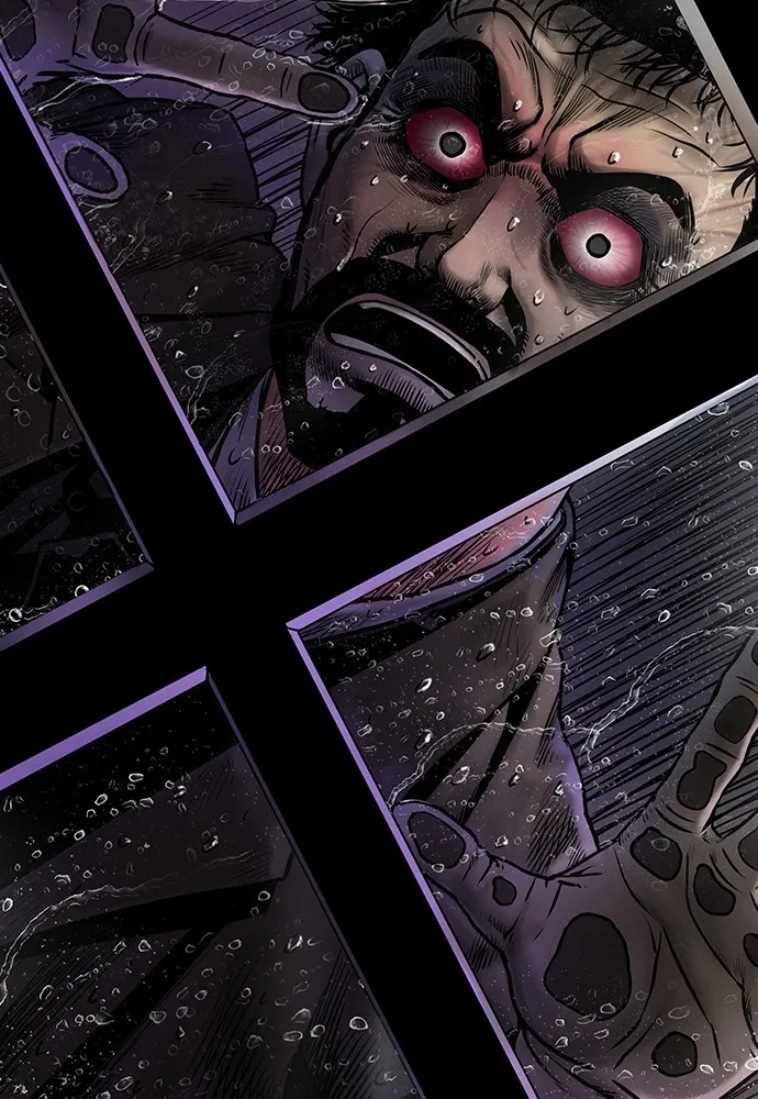 Night of Silence Chapter 1 page 152 - 