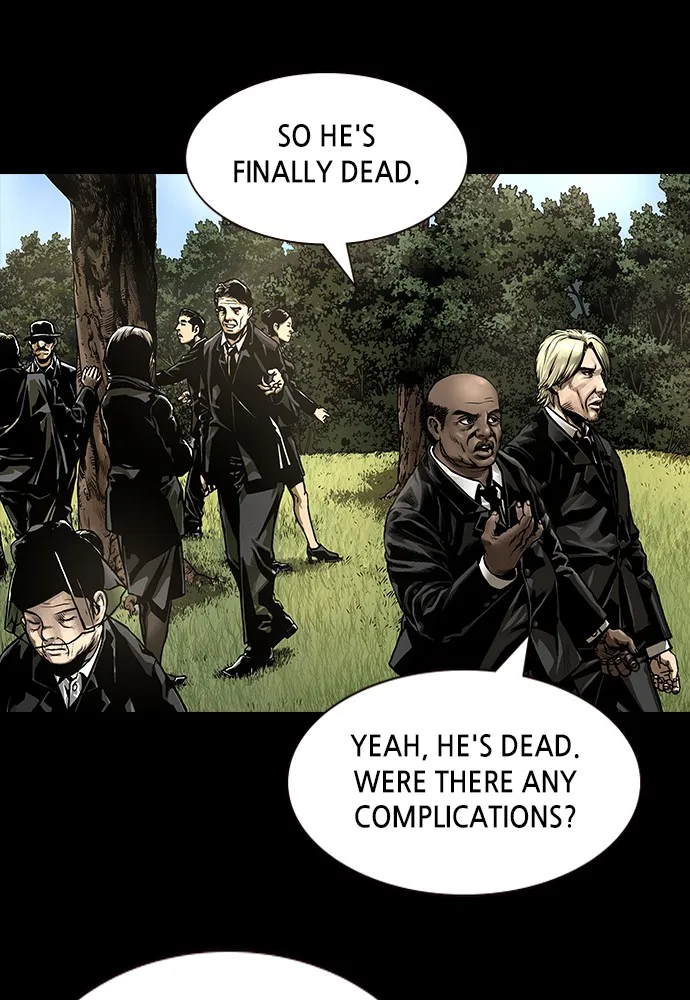Night of Silence Chapter 1 page 20 - 