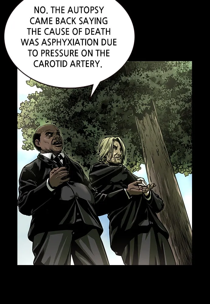 Night of Silence Chapter 1 page 21 - 