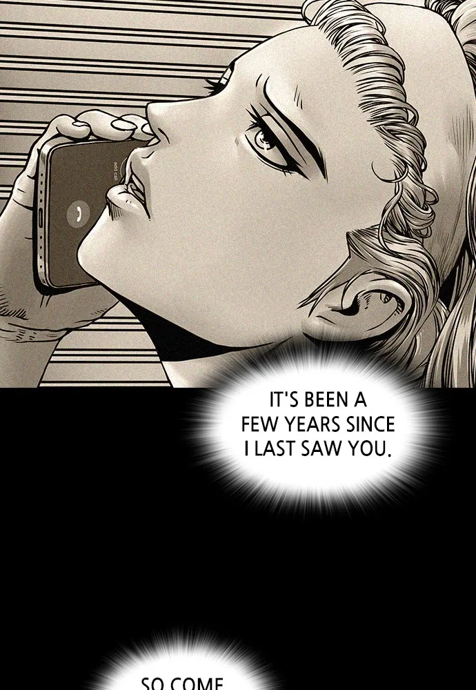 Night of Silence Chapter 1 page 32 - 