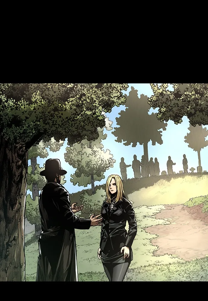 Night of Silence Chapter 1 page 40 - 