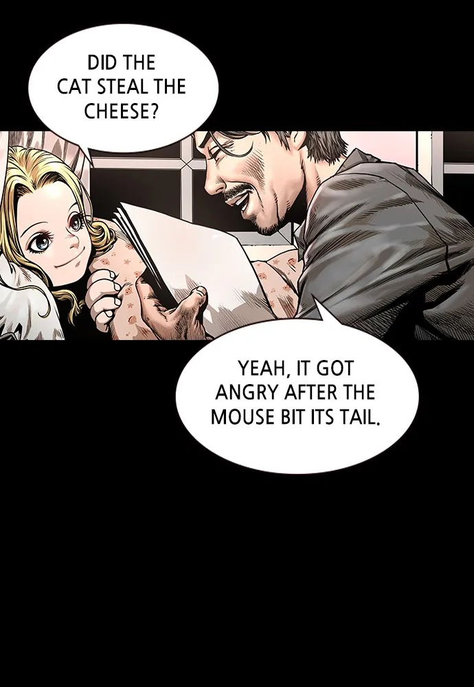 Night of Silence Chapter 1 page 5 - 