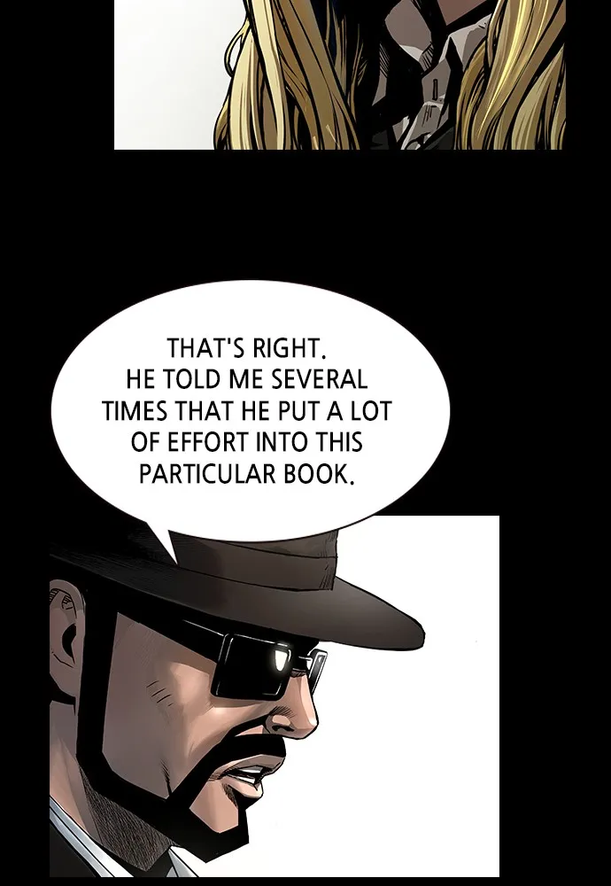 Night of Silence Chapter 1 page 42 - 