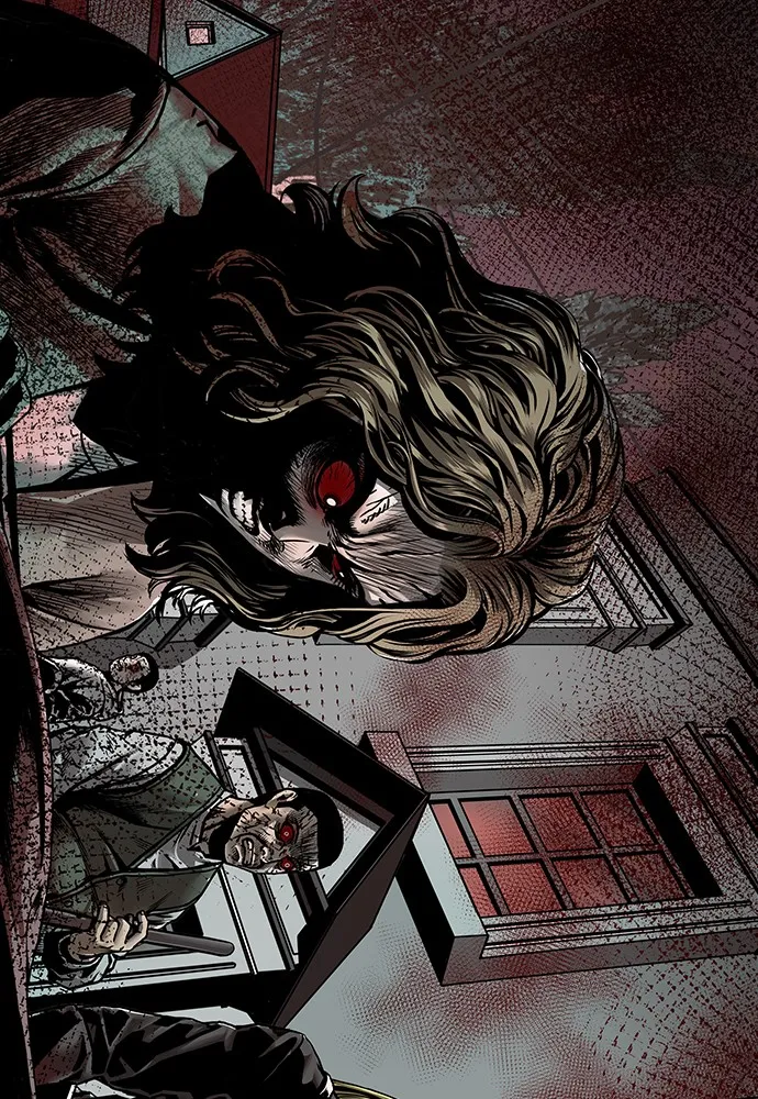 Night of Silence Chapter 1 page 73 - 