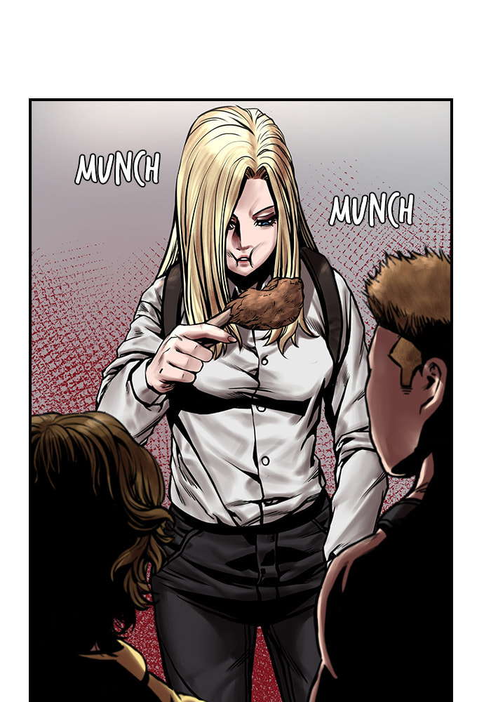 Night of Silence Chapter 10 page 20 - 