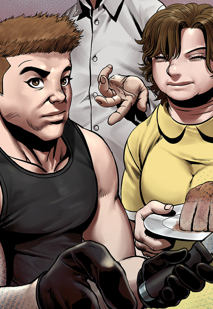 Night of Silence Chapter 10 page 3 - 