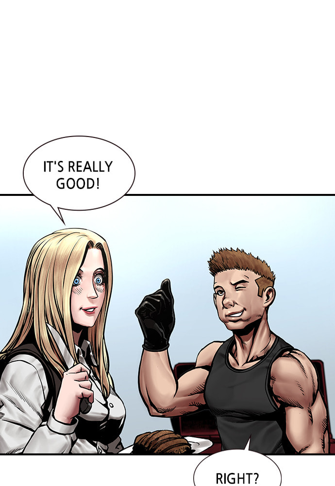 Night of Silence Chapter 10 page 32 - 