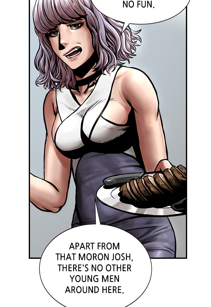 Night of Silence Chapter 10 page 42 - 