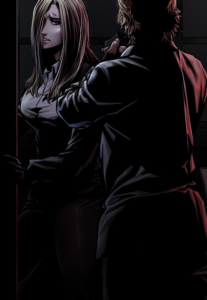 Night of Silence Chapter 11 page 110 - 