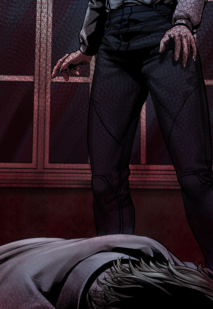 Night of Silence Chapter 11 page 17 - 