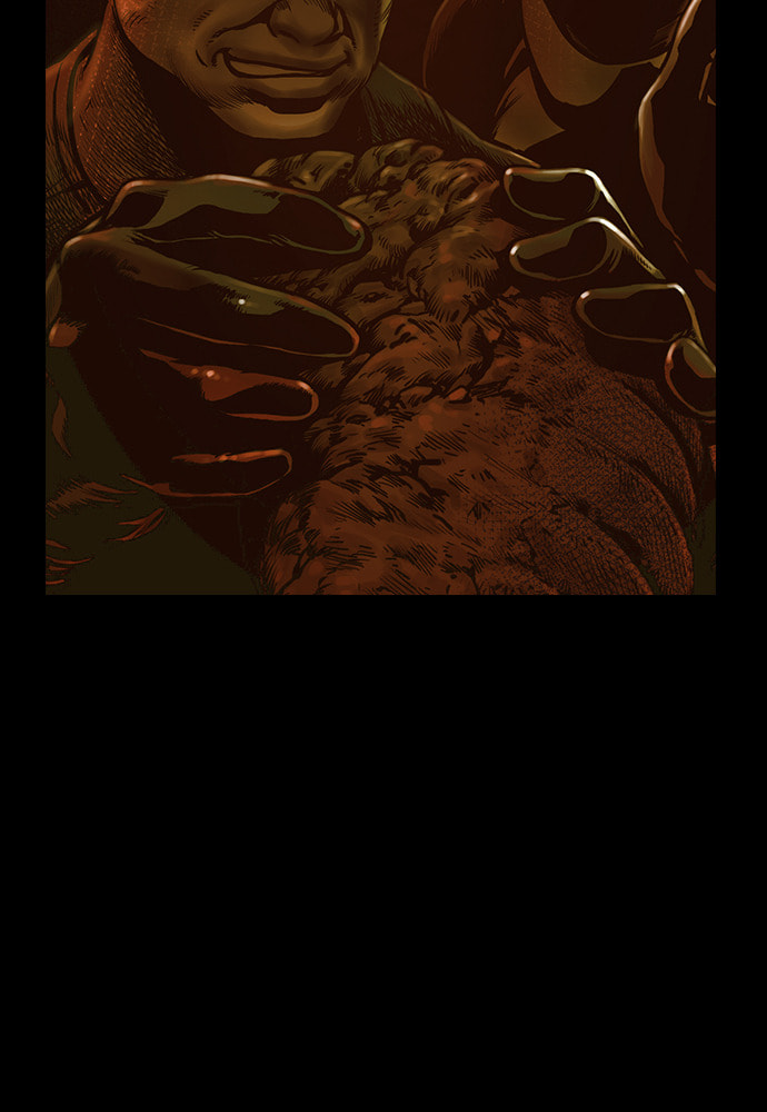 Night of Silence Chapter 11 page 33 - 