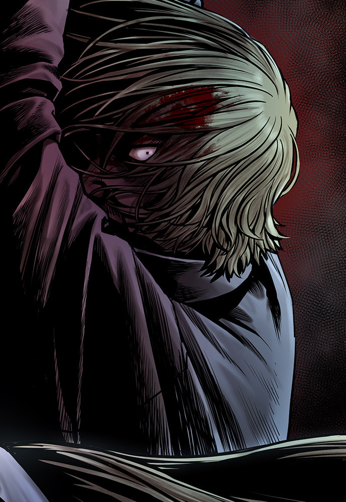 Night of Silence Chapter 11 page 42 - 