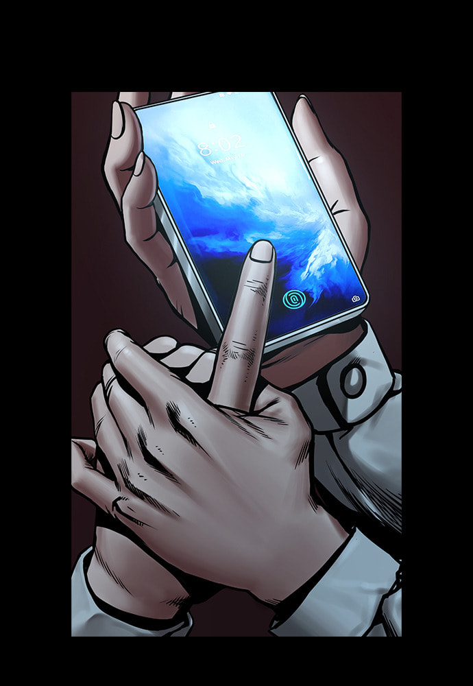 Night of Silence Chapter 11 page 62 - 