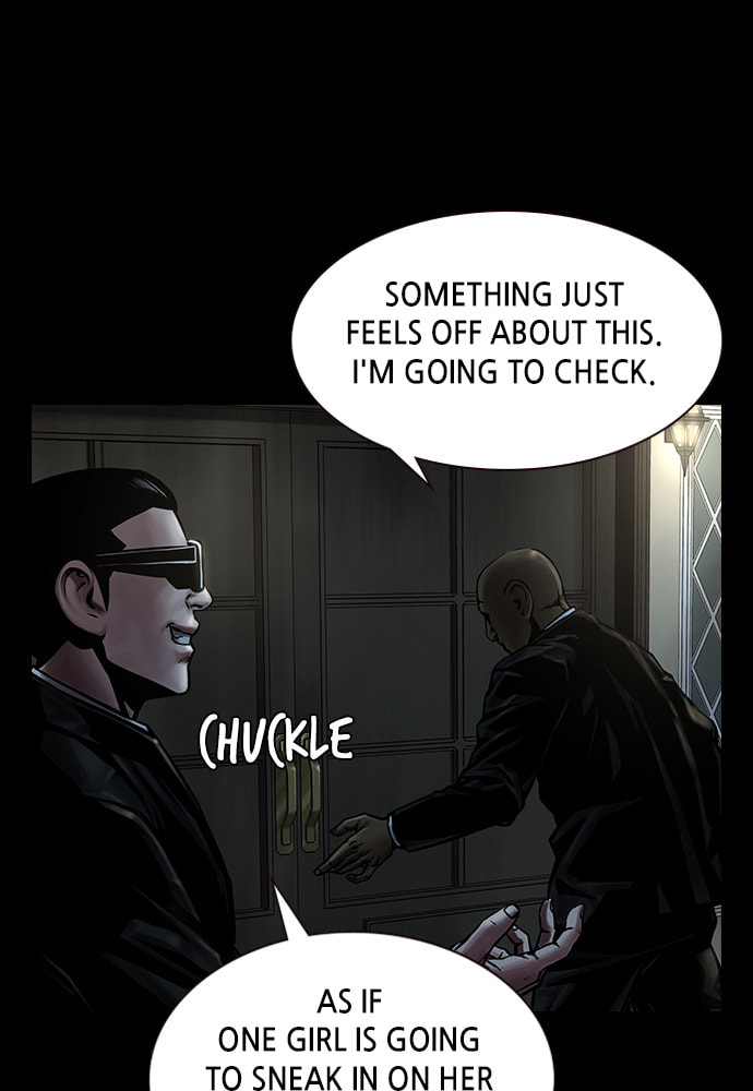 Night of Silence Chapter 11 page 74 - 