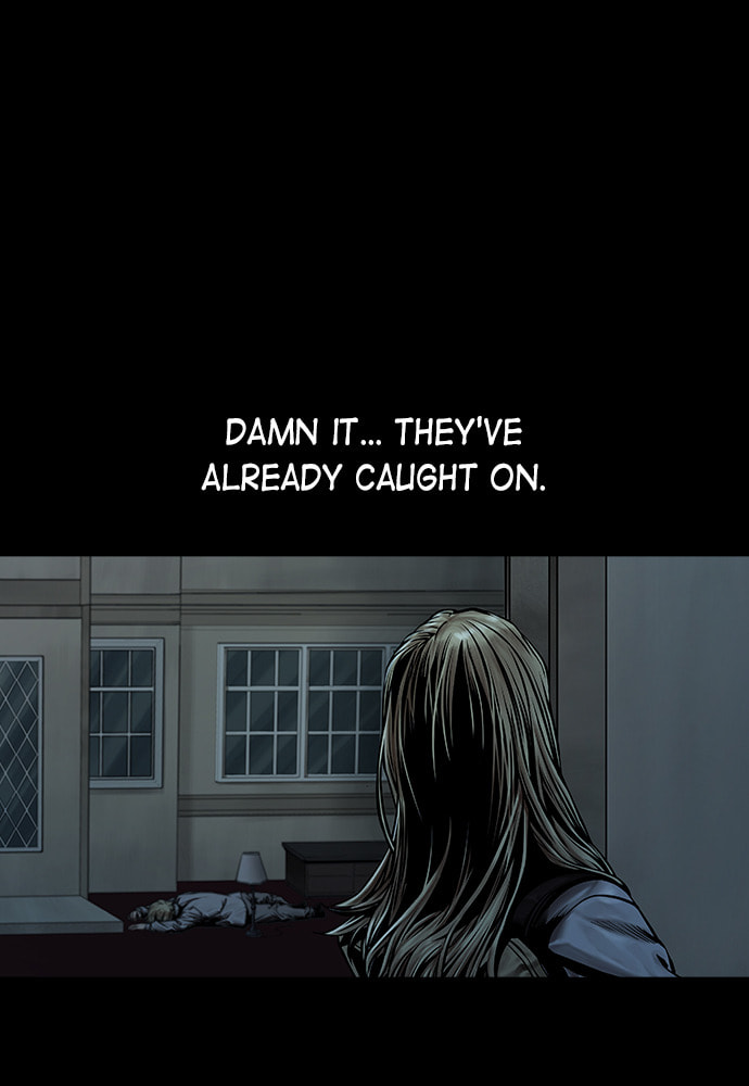 Night of Silence Chapter 11 page 83 - 