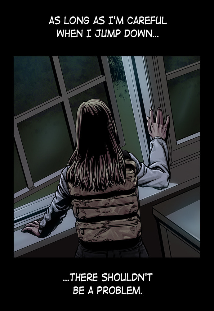 Night of Silence Chapter 11 page 97 - 
