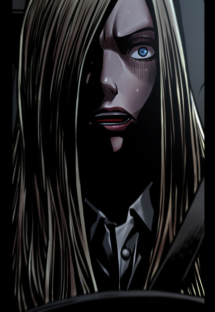 Night of Silence Chapter 12 page 108 - 