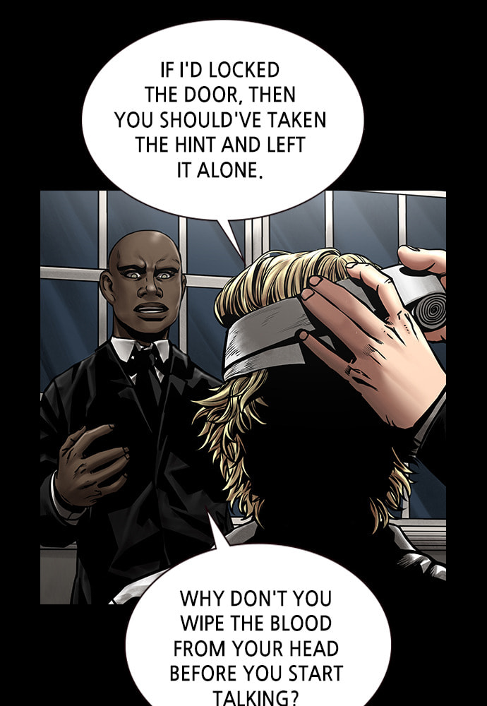 Night of Silence Chapter 12 page 36 - 